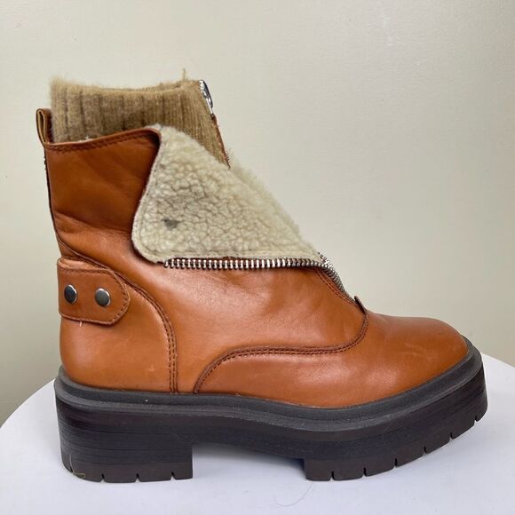 Sam Edelman Linds Bootie - Picture 2 of 5